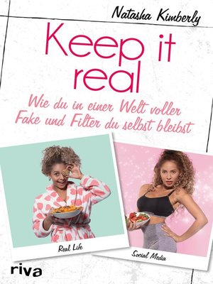 cover image of Keep it real